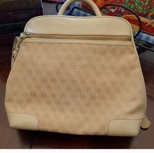 Dooney & Bourke Vintage Backpack
